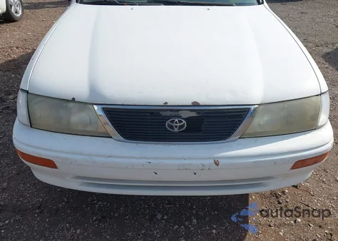 1996 Toyota Avalon Xl/Xls из США, поврежденный, VIN 4T1BF12B1TU071972